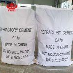 Refractory Cement CA70