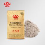 Steel Fiber Refractory Castable