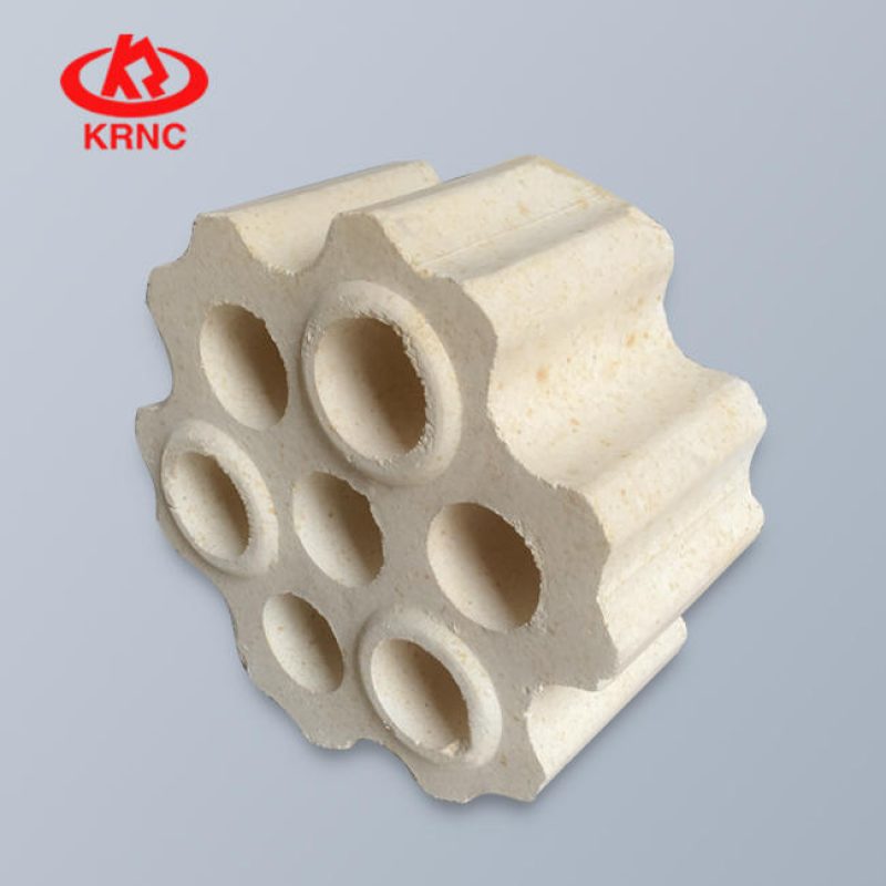 High Alumina Checker Bricks