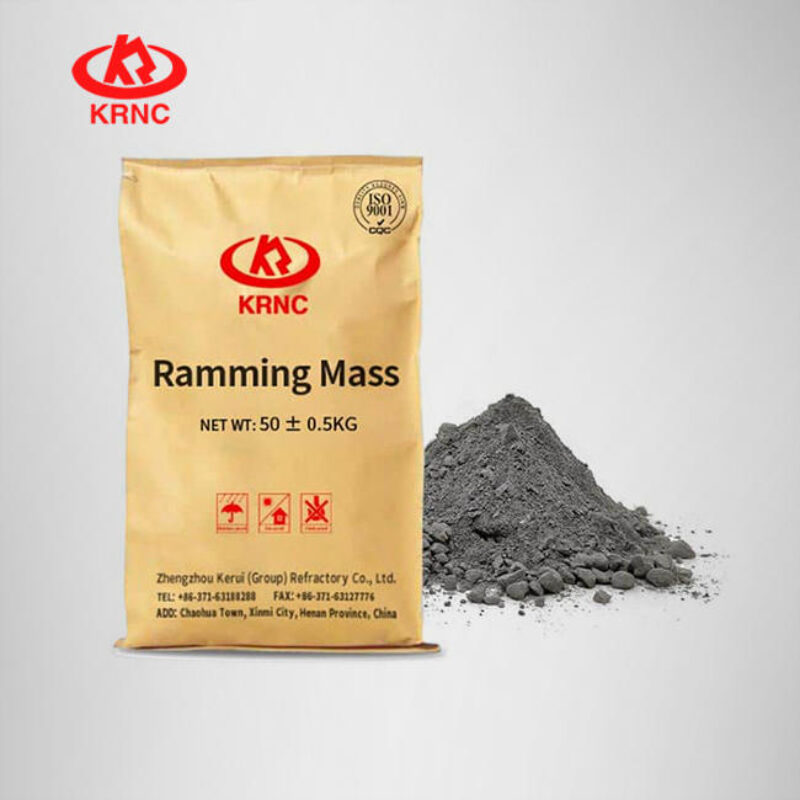 Refractory Ramming Mass