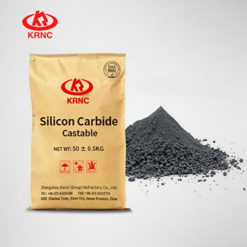 Silicon Carbide Castable