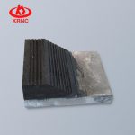 Si-Ni combined SiC bricks