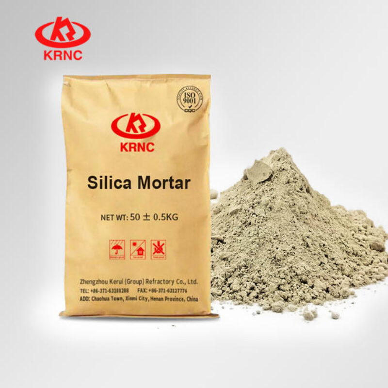 Silica Mortar