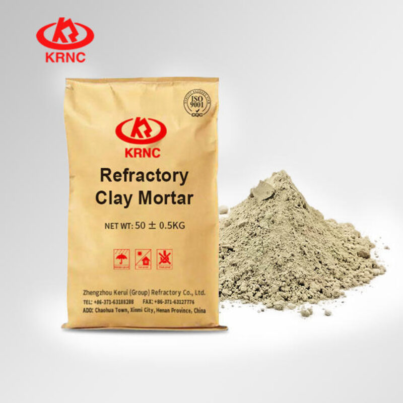 Refractory Clay Mortar