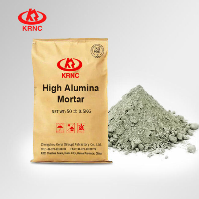 High Alumina Mortar