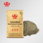 Corundum Wear-resistant Castable